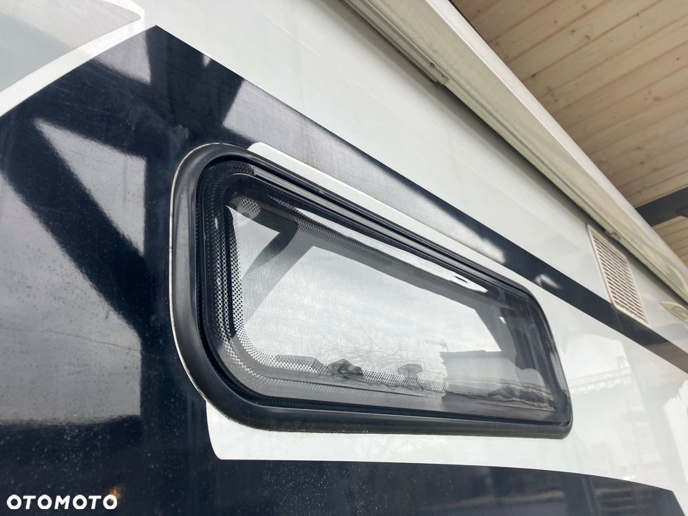 Hobby Optima Ontour Edition V65GE. F. VAT - 37