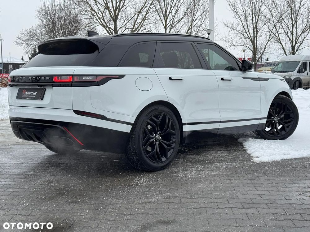 Land Rover Range Rover Velar 3.0 SD6 R-Dynamic - 7