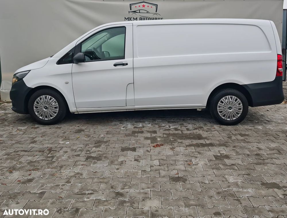 Mercedes-Benz Vito - 15