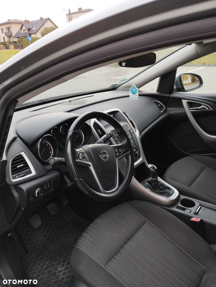 Opel Astra - 5