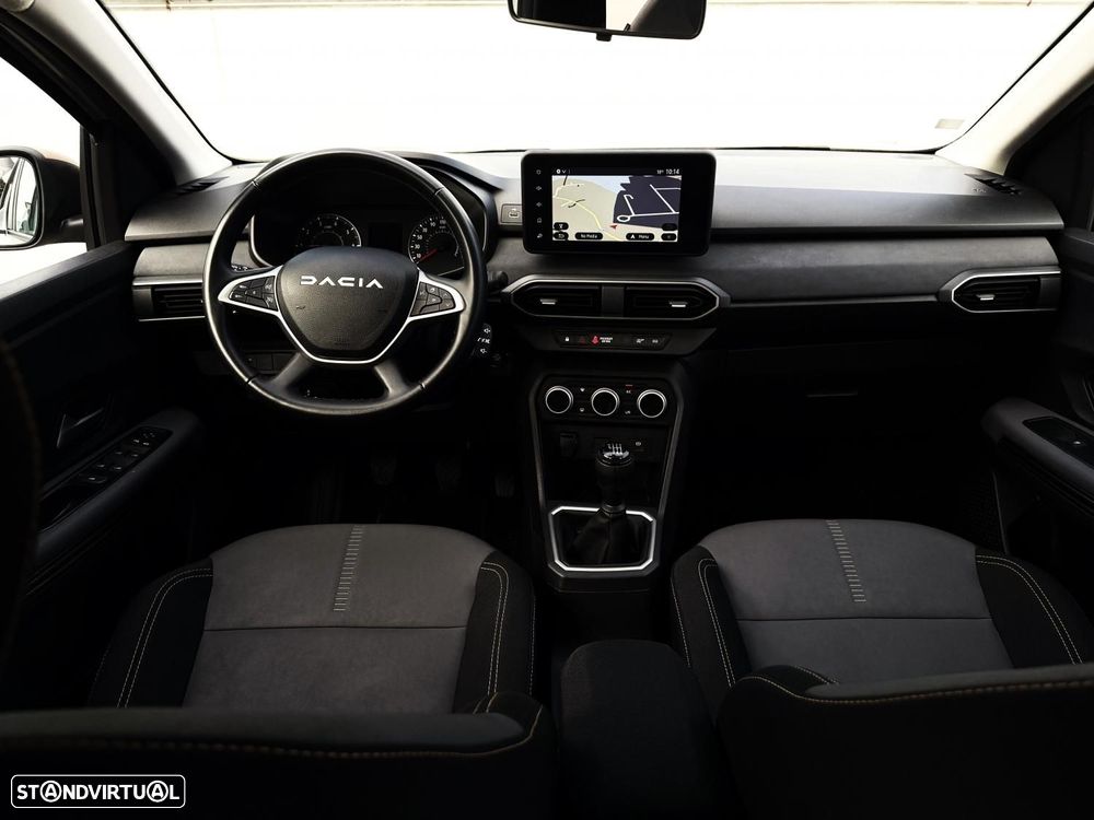 Dacia Sandero 1.0 ECO-G Extreme + Up&Go Bi-Fuel - 10