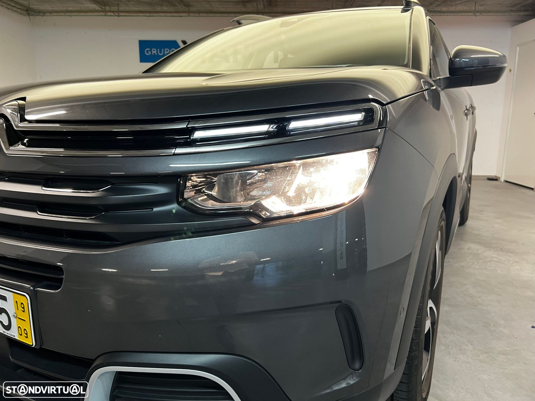 Citroën C5 Aircross 1.5 BlueHDi Live - 2