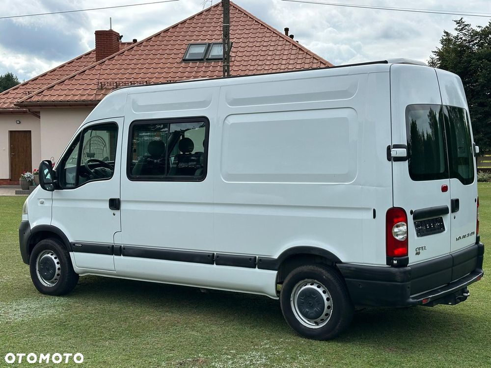 Opel Movano L2H2 - 5