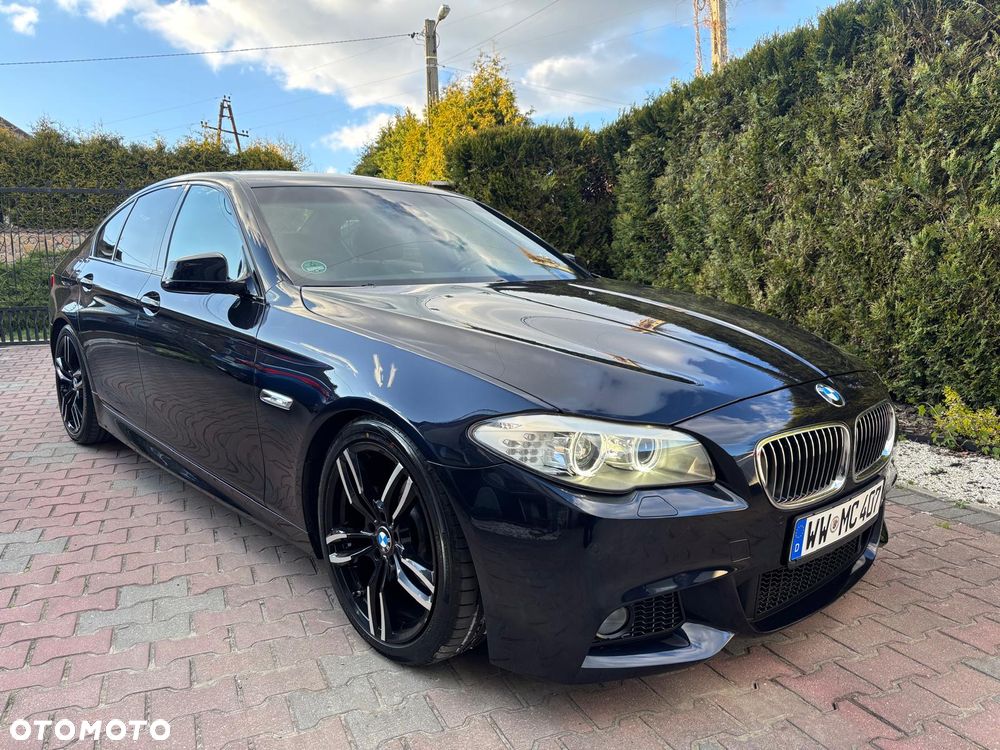 BMW Seria 5 520d Sport-Aut - 33