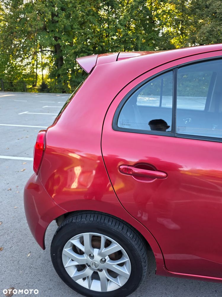 Nissan Micra - 11