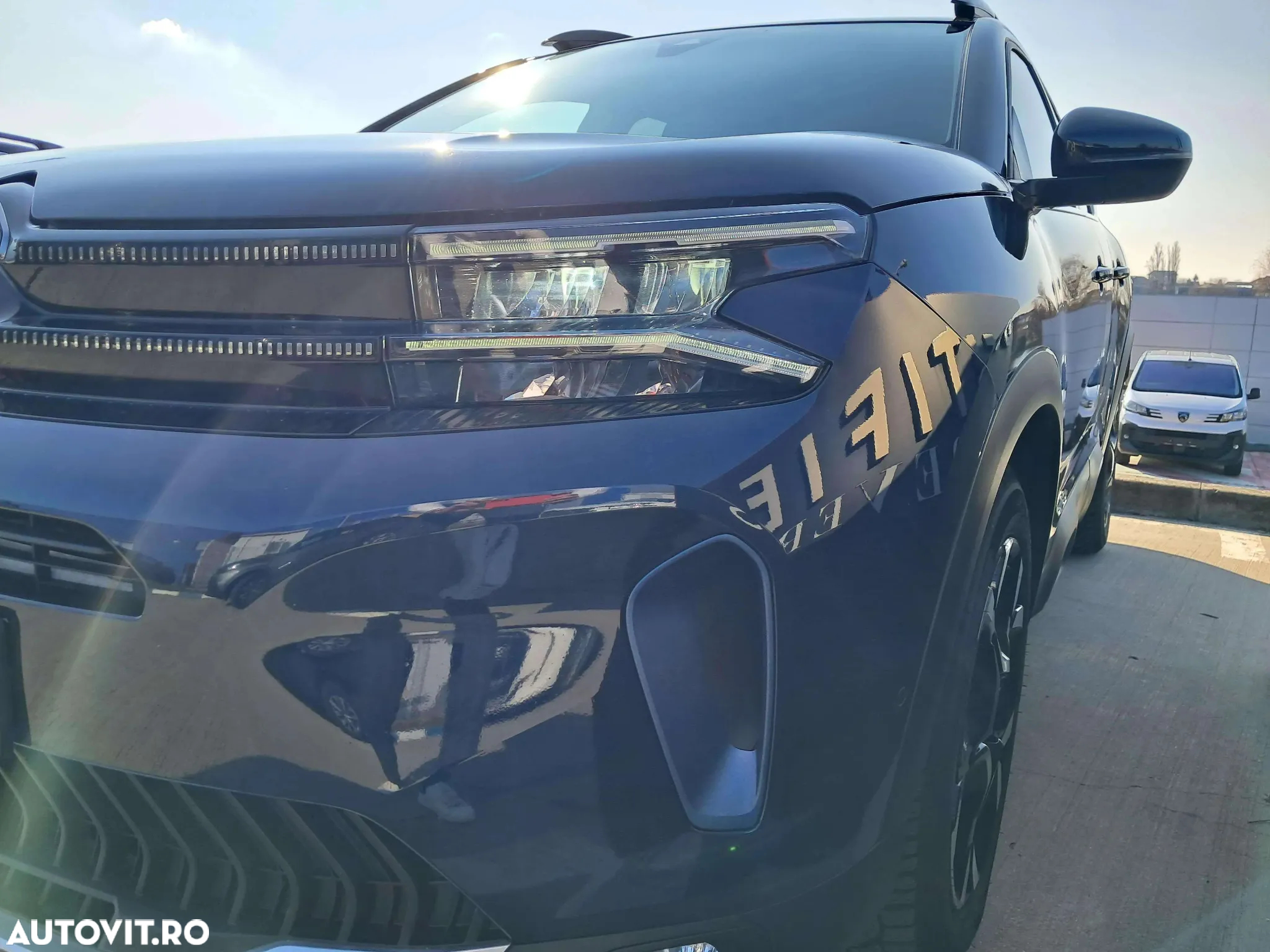 Citroën C5 Aircross 1.2 PureTech S&S EAT8 Shine - 19