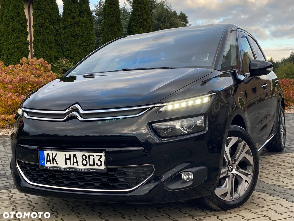 Citroën C4 Picasso
