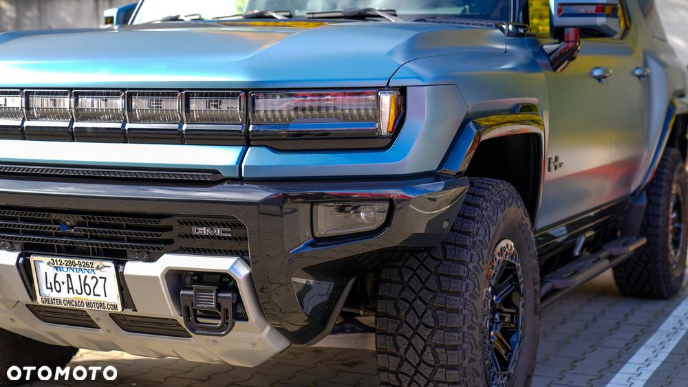 GMC Hummer - 6