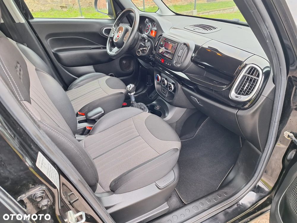 Fiat 500L - 10