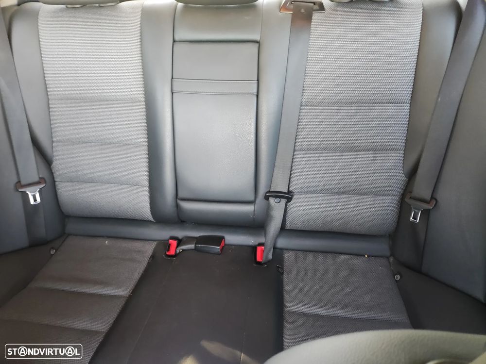 Mercedes-Benz C 220 (BlueTEC) d Station 7G-TRONIC Avantgarde - 20