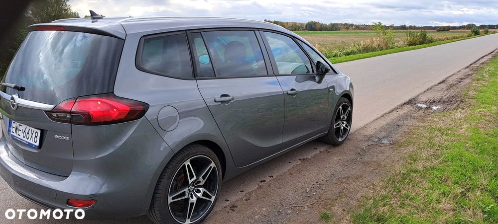 Opel Zafira Tourer 1.6 CDTI ecoFLEX Start/Stop drive - 4