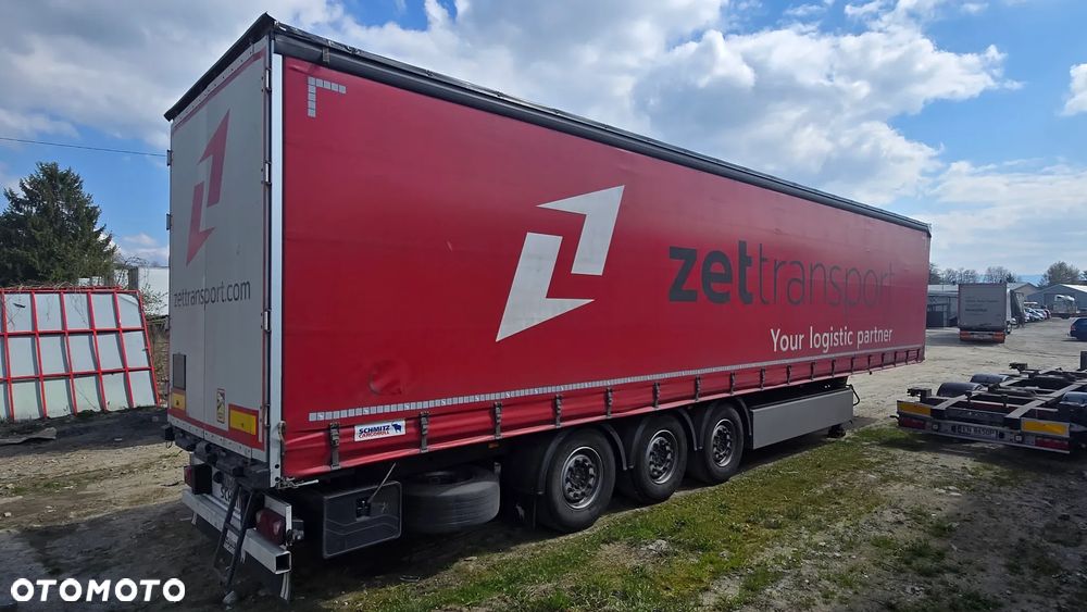Schmitz Cargobull Firanka - 3