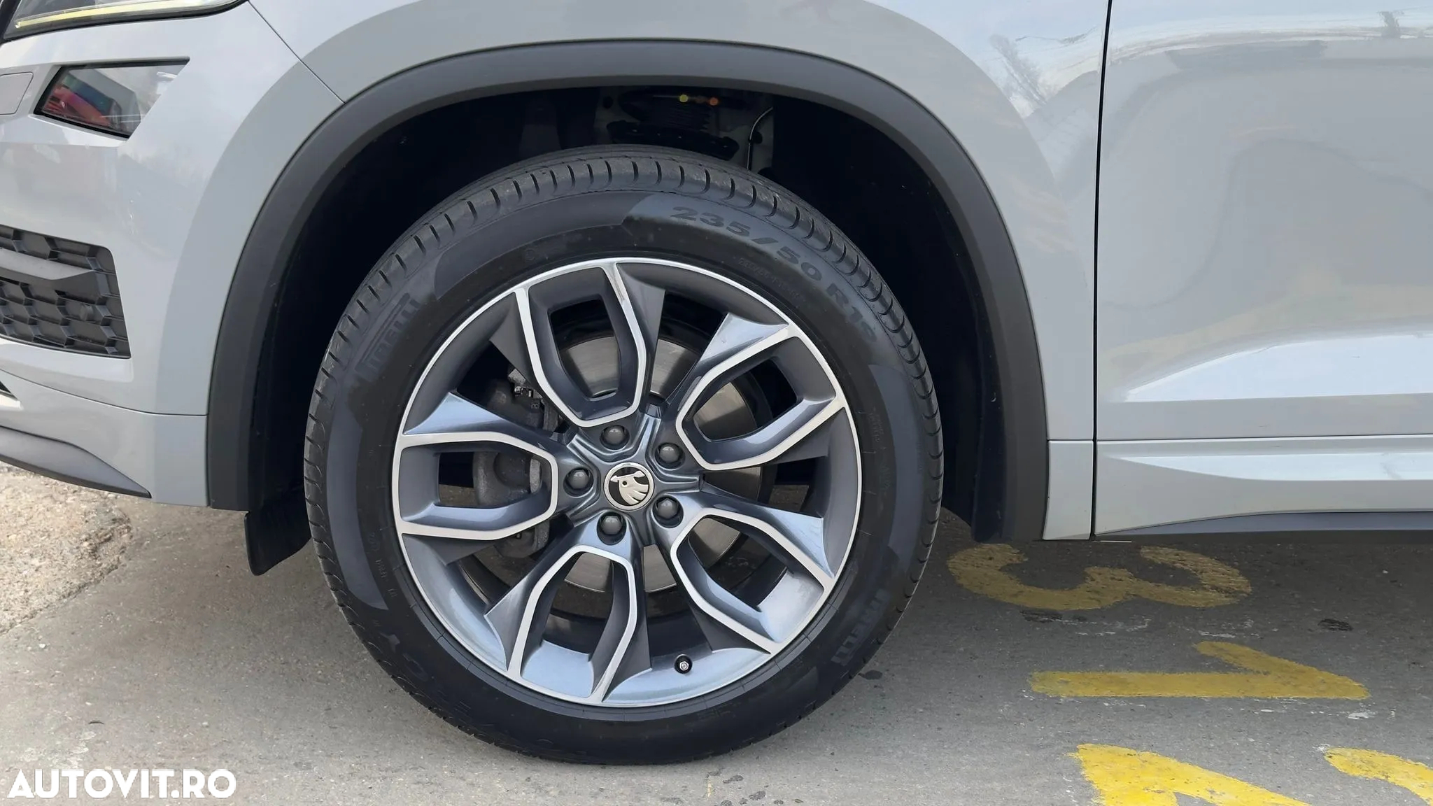 Skoda Kodiaq 2.0 TDI DSG Sportline - 32