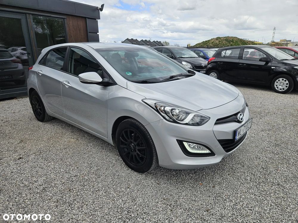 Hyundai i30 1.4 Fifa World Cup Edition - 10