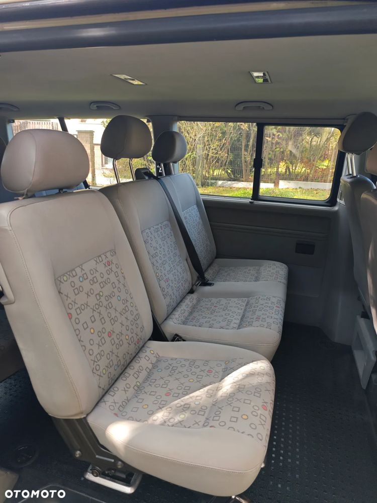 Volkswagen Transporter T5 TDI L2 - 9