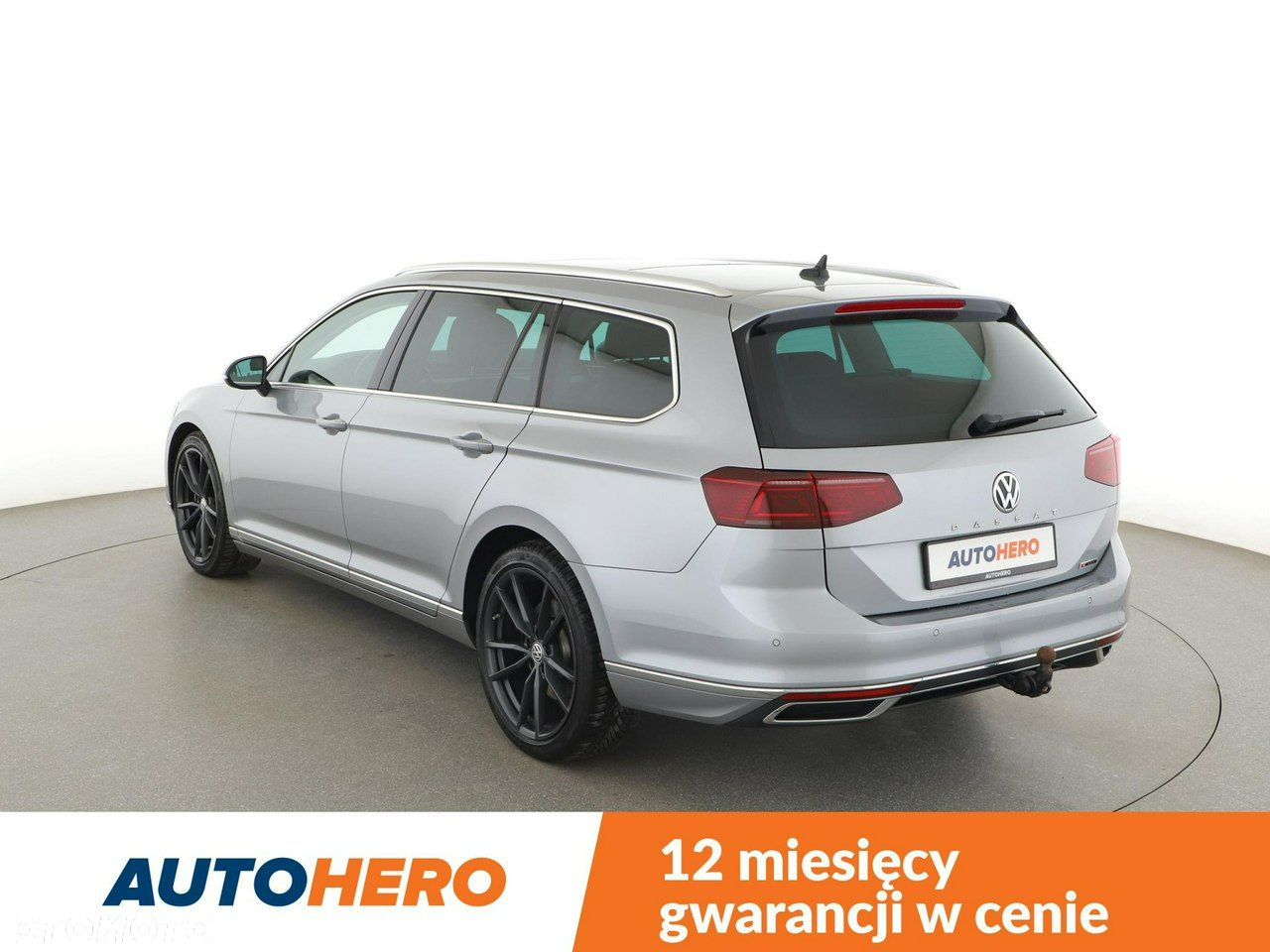 Volkswagen Passat Variant 2.0 TDI SCR 4Motion DSG Elegance - 4