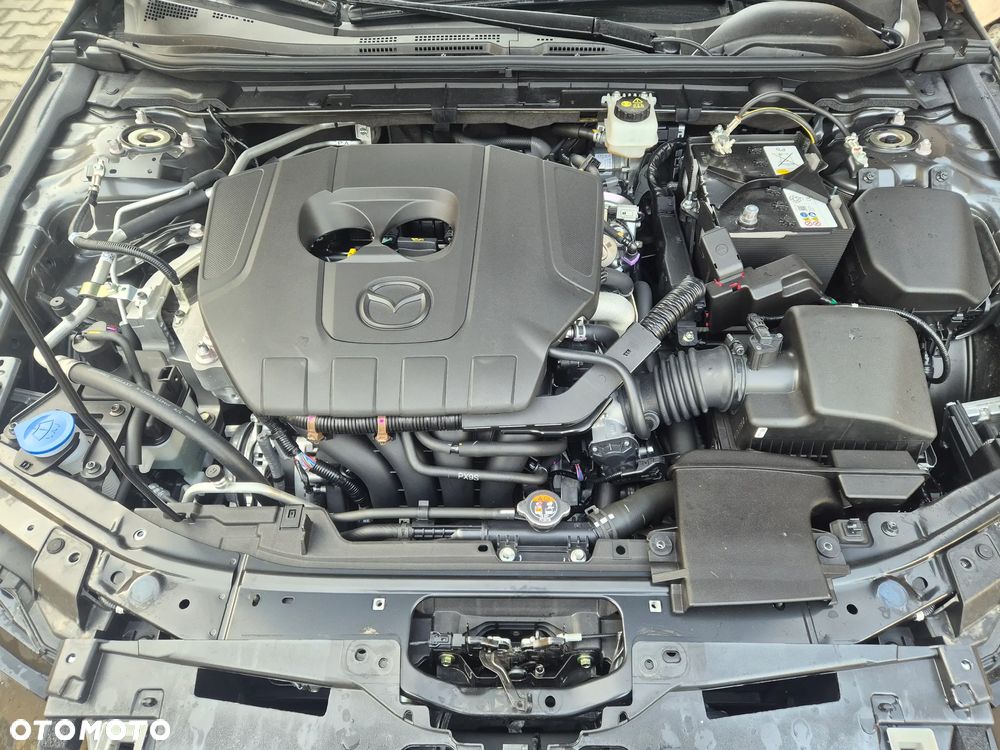 Silnik 2.5 Skyactiv-G Mazda 3BP IV Mazda CX30 części - 1