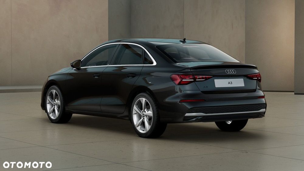 Audi A3 Limousine - 2
