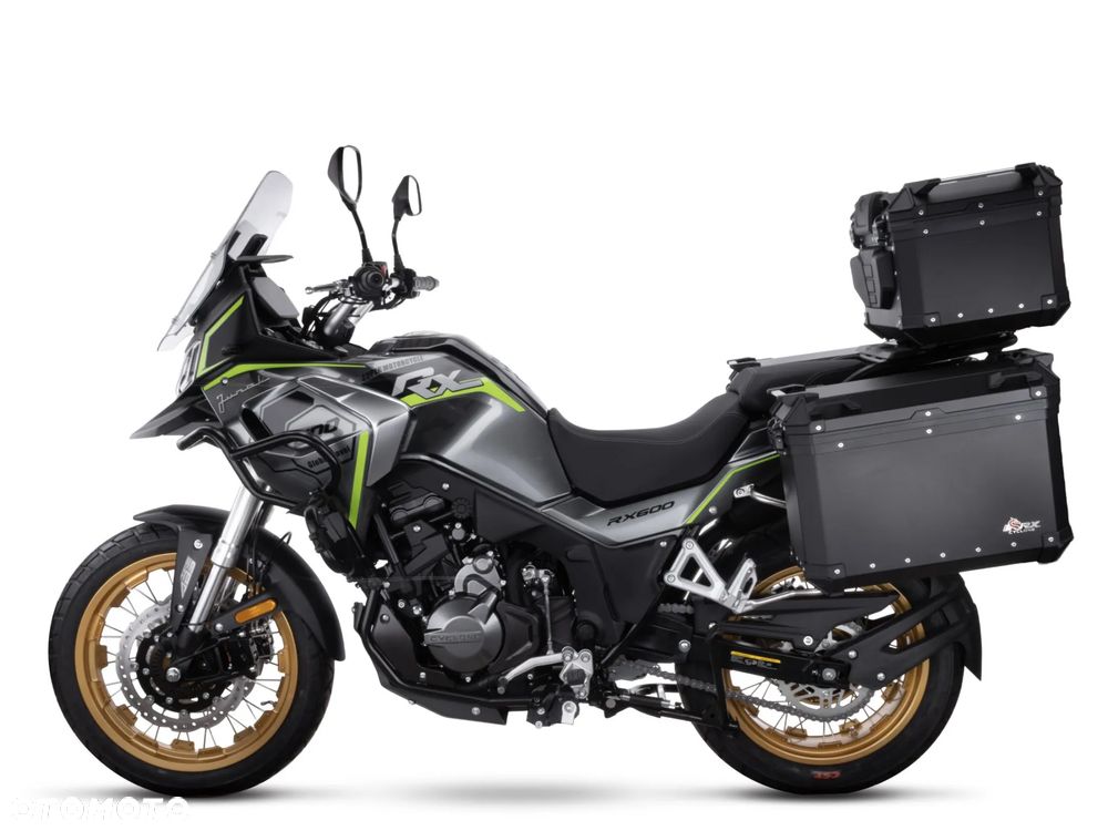 Junak RX600 - 3