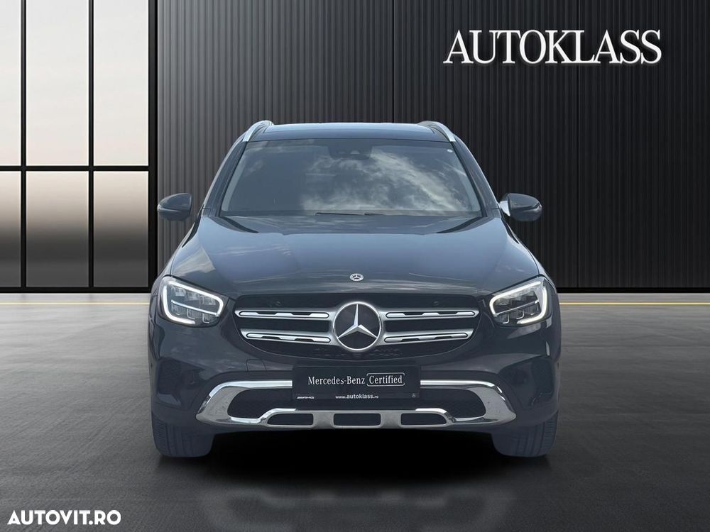 Mercedes-Benz GLC 220 d 4MATIC - 10