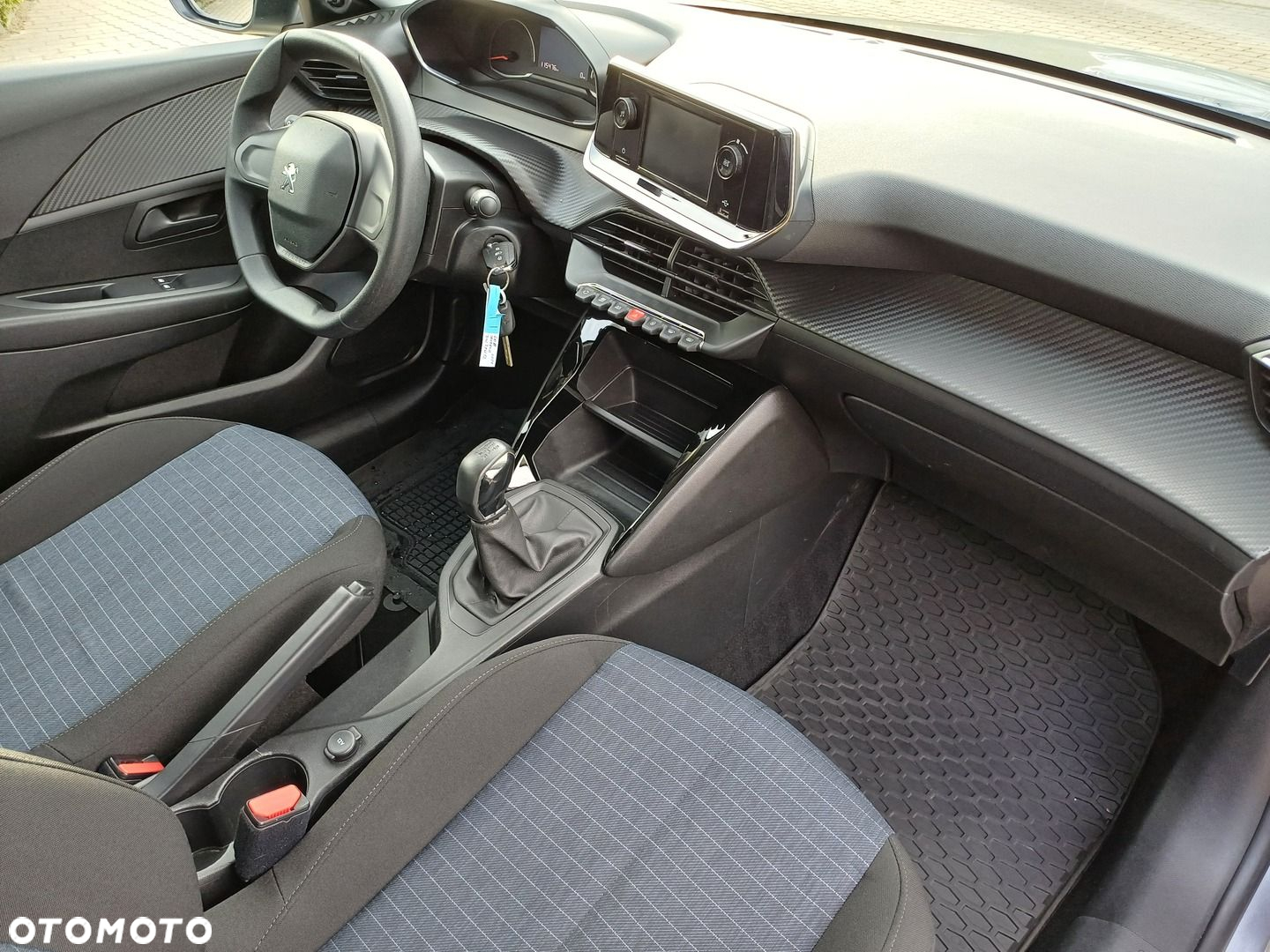 Peugeot 208 1.2 PureTech Like S&S - 11