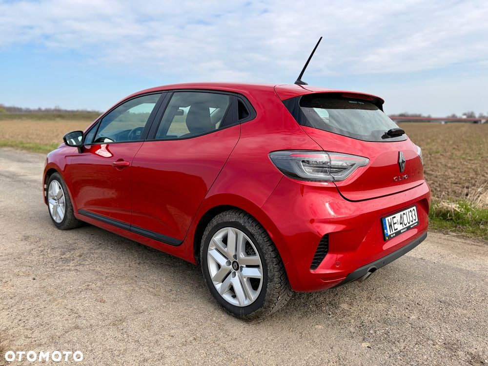 Renault Clio 1.0 TCe Evolution - 4