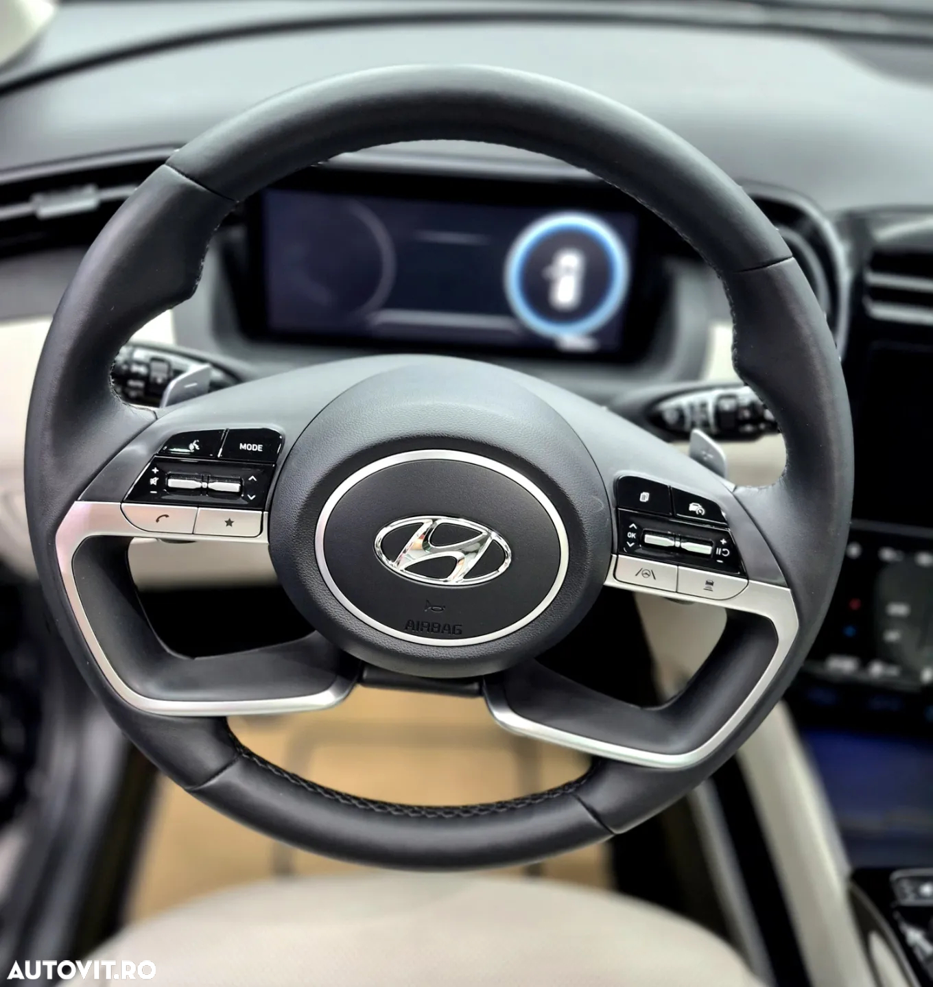 Hyundai Tucson PHEV 1.6 l 265 CP 4WD 6AT Premium - 26