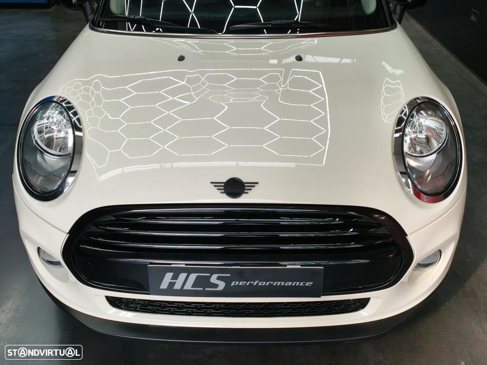 MINI 5 Portas Cooper D - 11