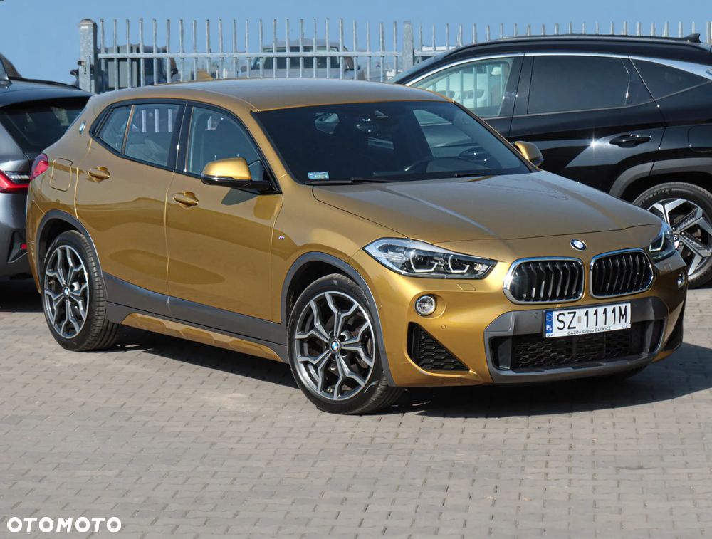BMW X2 xDrive20d M Sport X sport - 38