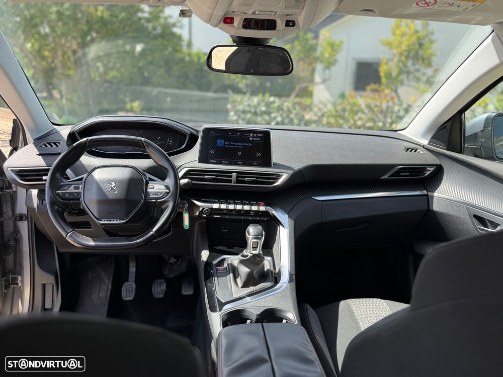 Peugeot 3008 BlueHDi 120 Stop & Start Active - 12