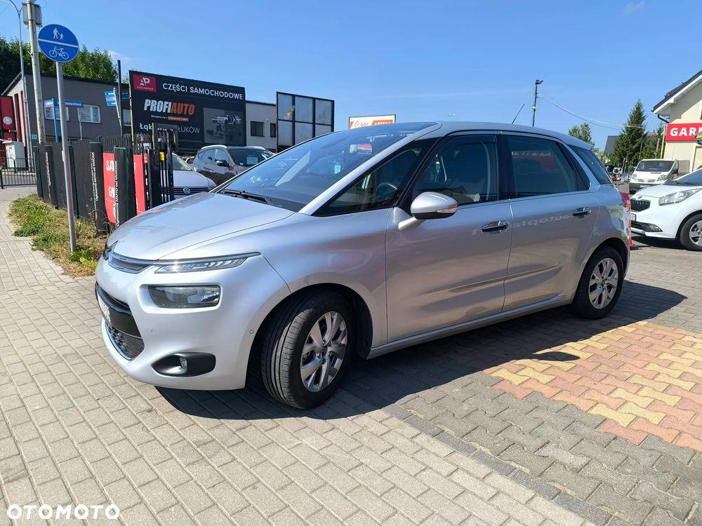 Citroën C4 Picasso e-HDi 115 Intensive - 30