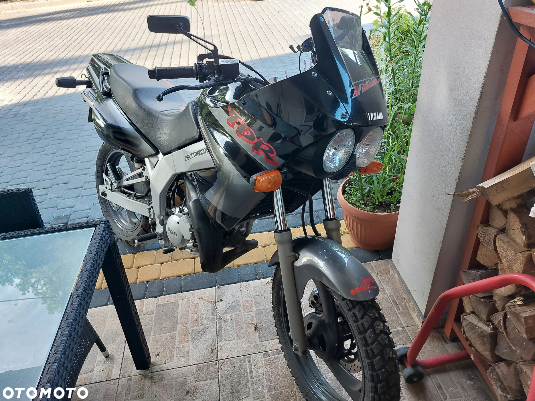 Yamaha TDR - 6