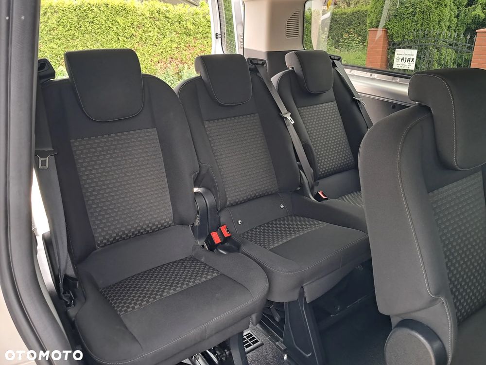 Ford Transit Custom 290 L2H1 Limited - 12