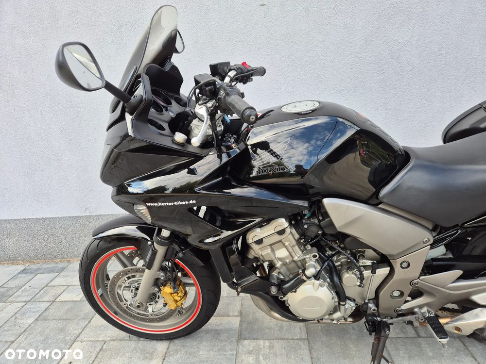 Honda CBF - 9
