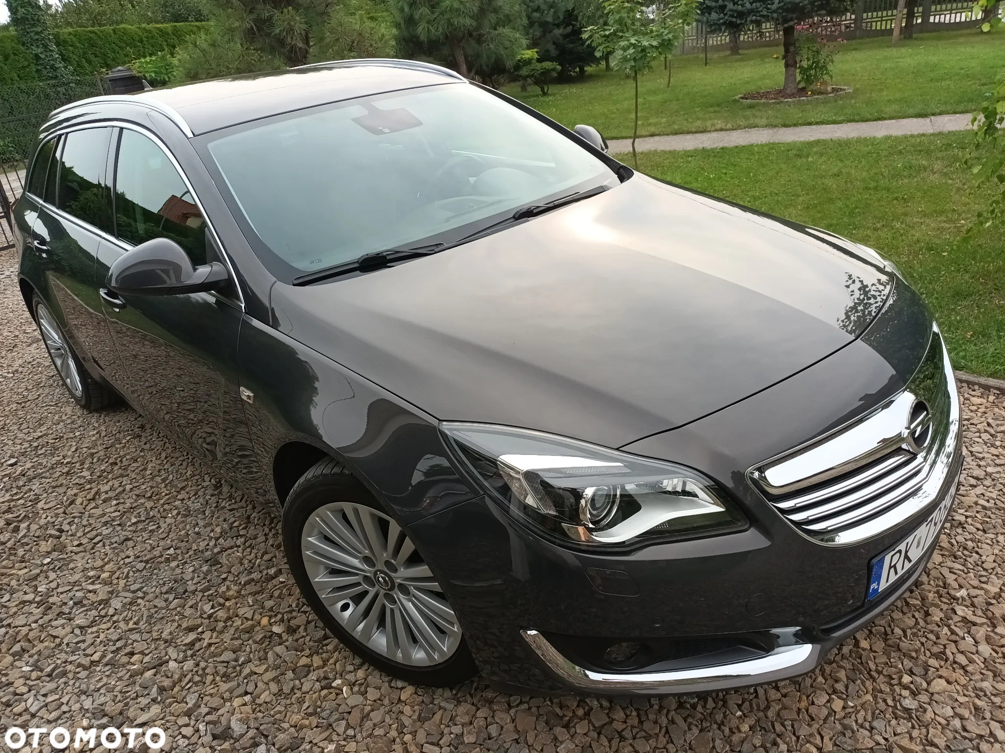 Opel Insignia 1.6 SIDI Turbo ecoFLEX Start/Stop Innovation - 5