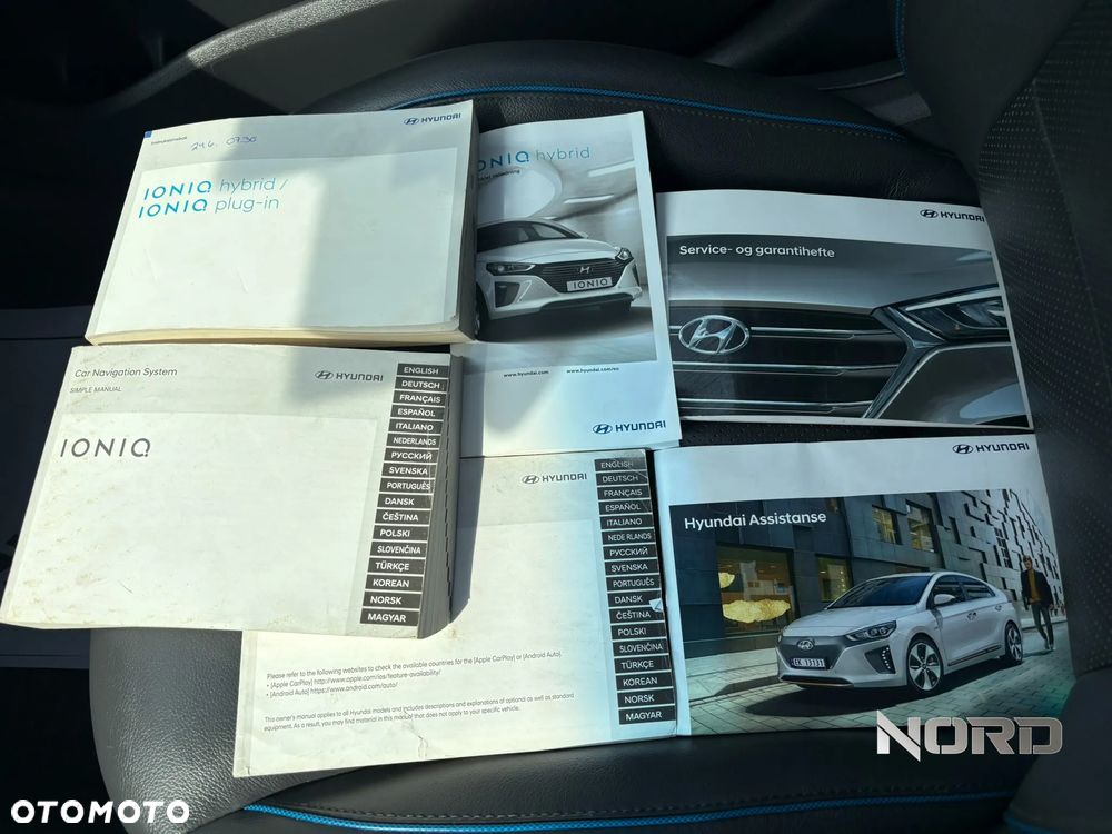Hyundai IONIQ Plug-in hybrid Platinum - 30