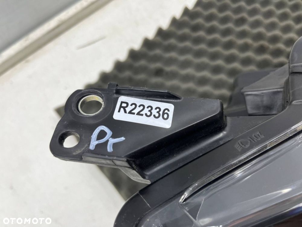 Lampa reflektor Mazda 2 III LIFT DJ DL 2019r.- PRAWA przednia LED prawy przód 13 pin d43n-51030 - 14