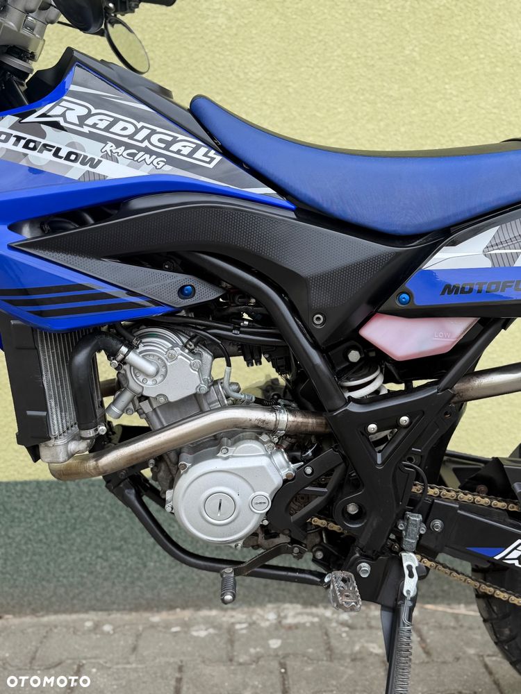 Yamaha WR - 23