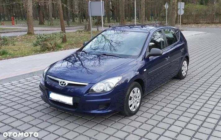 Hyundai i30 1.6 CRDi Classic EU5 - 1