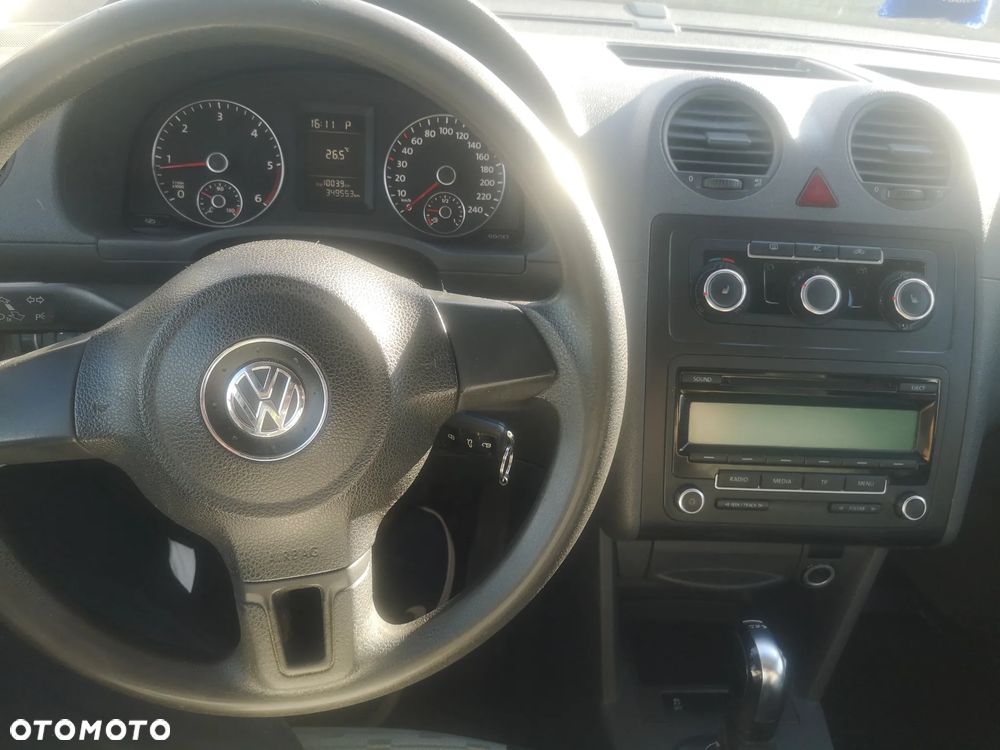 Volkswagen Caddy 1.6 TDI Comfortline DSG - 4