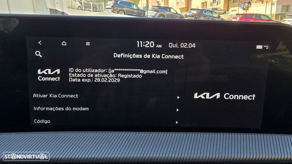 Kia EV6 77.4 kWh GT-Line - 37