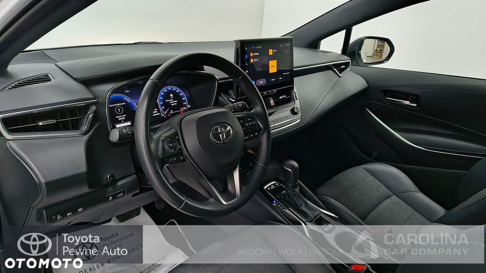 Toyota Corolla 1.8 Hybrid Style - 7