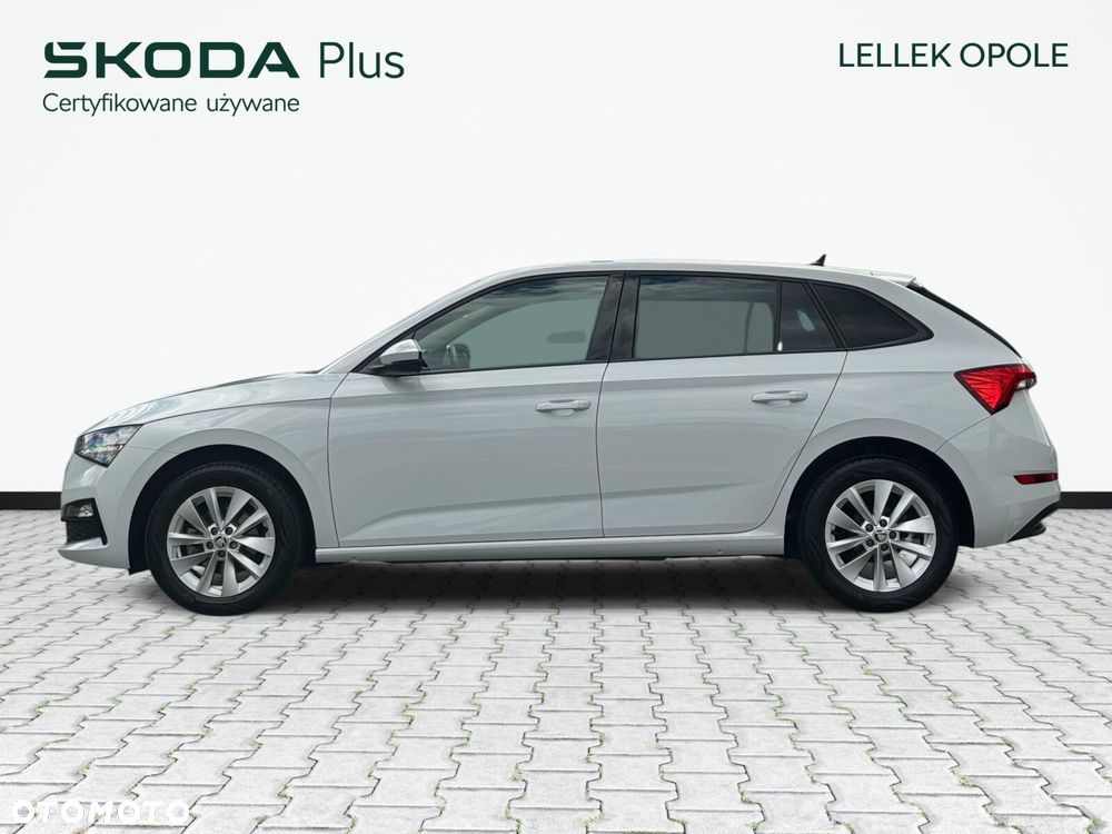 Skoda Scala 1.5 TSI Ambition DSG - 9