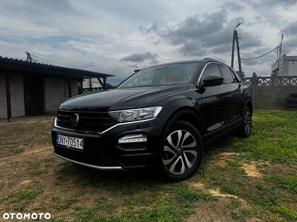 Volkswagen T-Roc 1.5 TSI OPF ACTIVE - 2