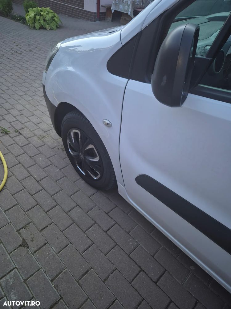 CITROËN Berlingo 2015 — imagine 7