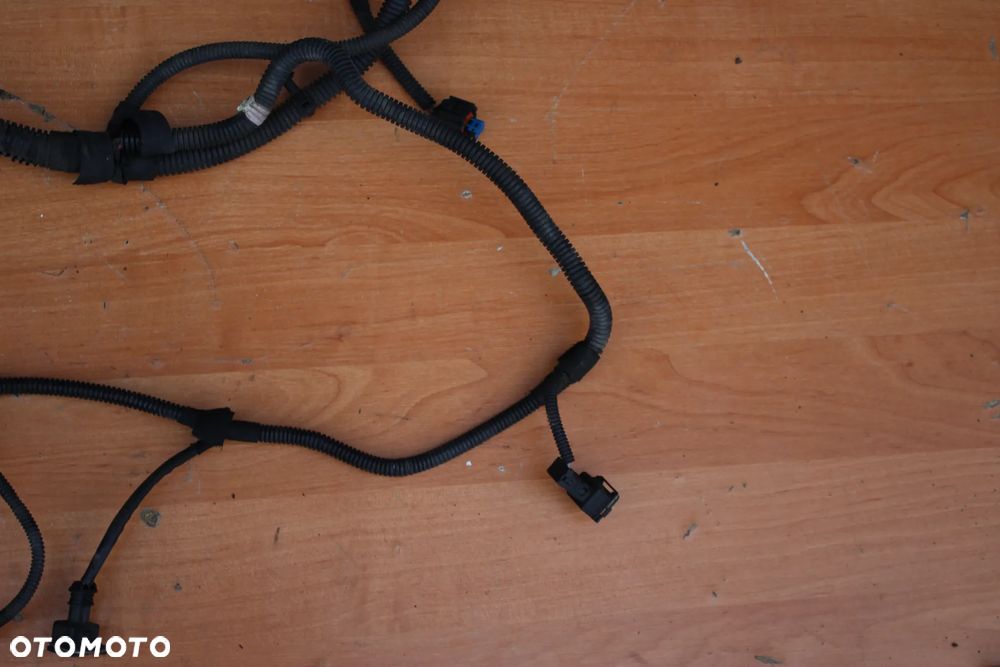 WIĄZKA INSTALACJA SILNIKA OPEL INSIGNIA A 1.6 TURBO A16LET 13295293 - 6