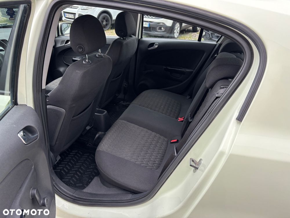 Opel Corsa - 5