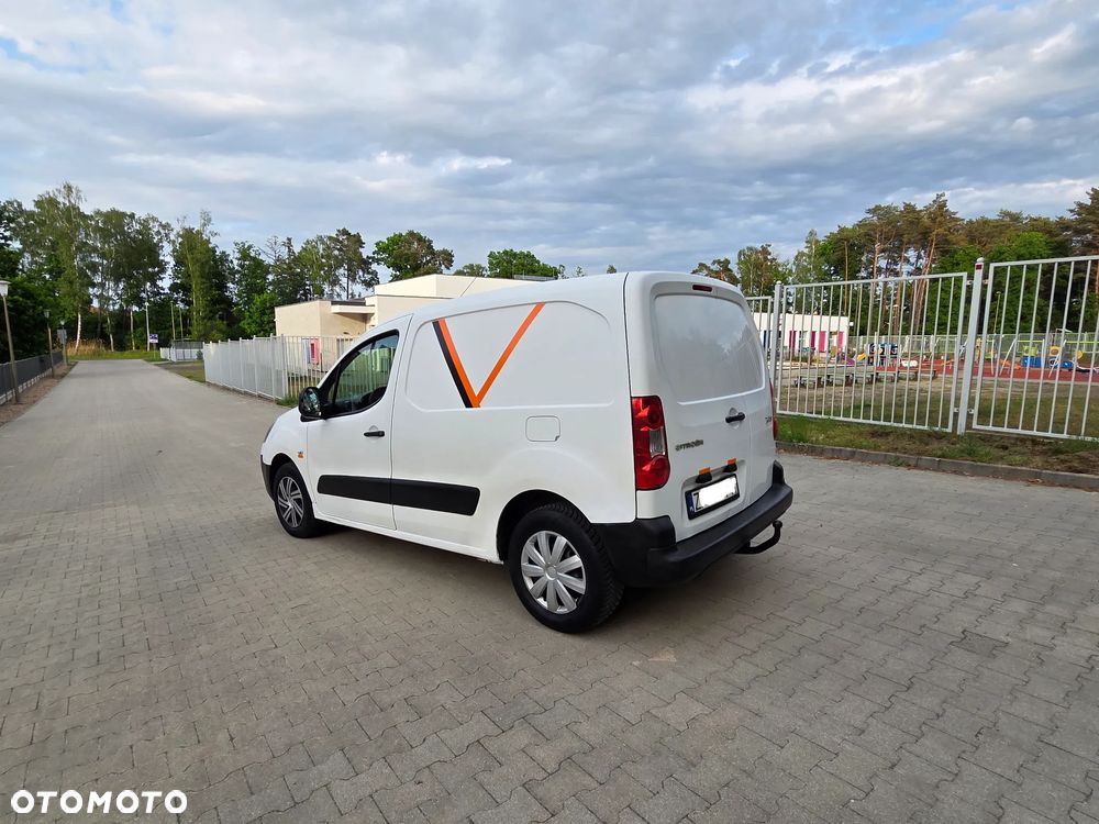 Citroën Berlingo - 10