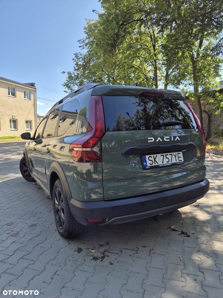 Dacia Jogger 1.0 TCe Extreme+ 7os - 7