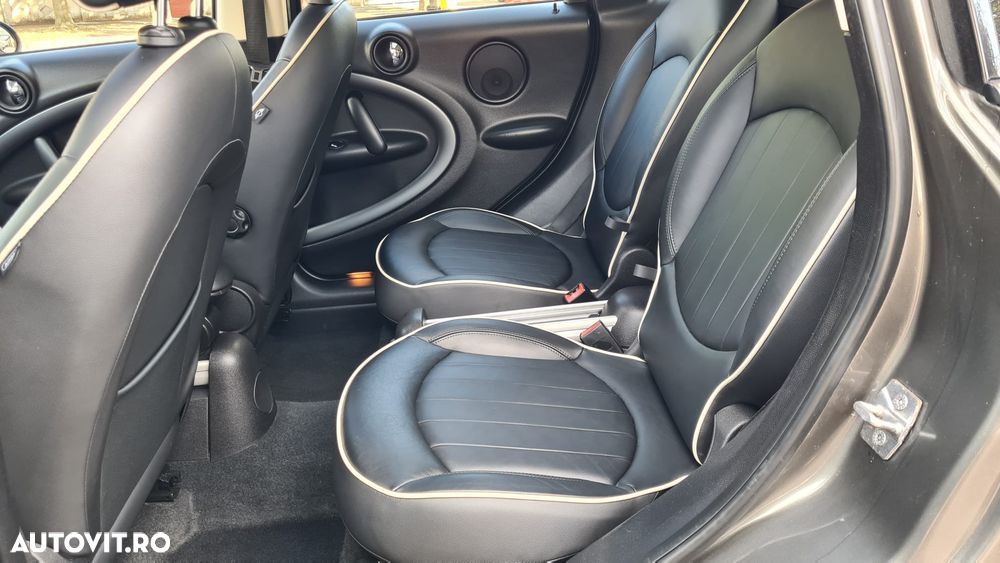 Mini Countryman Cooper S ALL4 - 4